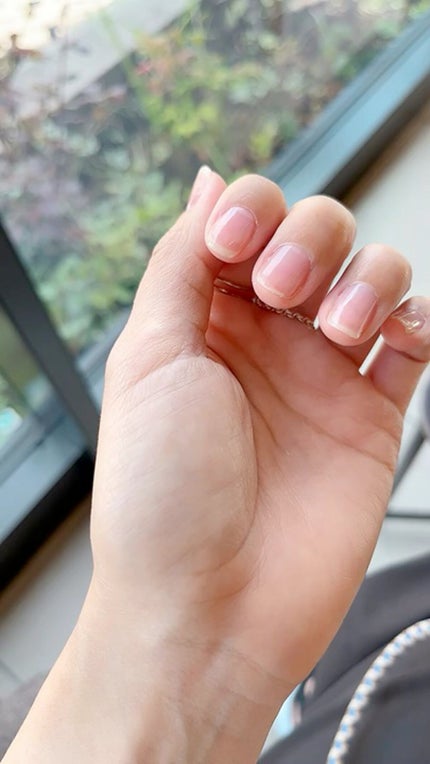 自爪補強コート/デュカート/ネイルベースコートの人気ショート動画