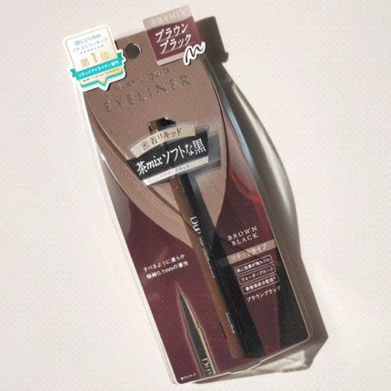 シルキーリキッドアイライナーWP/D-UP/リキッドアイライナーの人気ショート動画