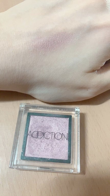 アディクション ザ アイシャドウ/ADDICTION/単色アイシャドウの人気ショート動画