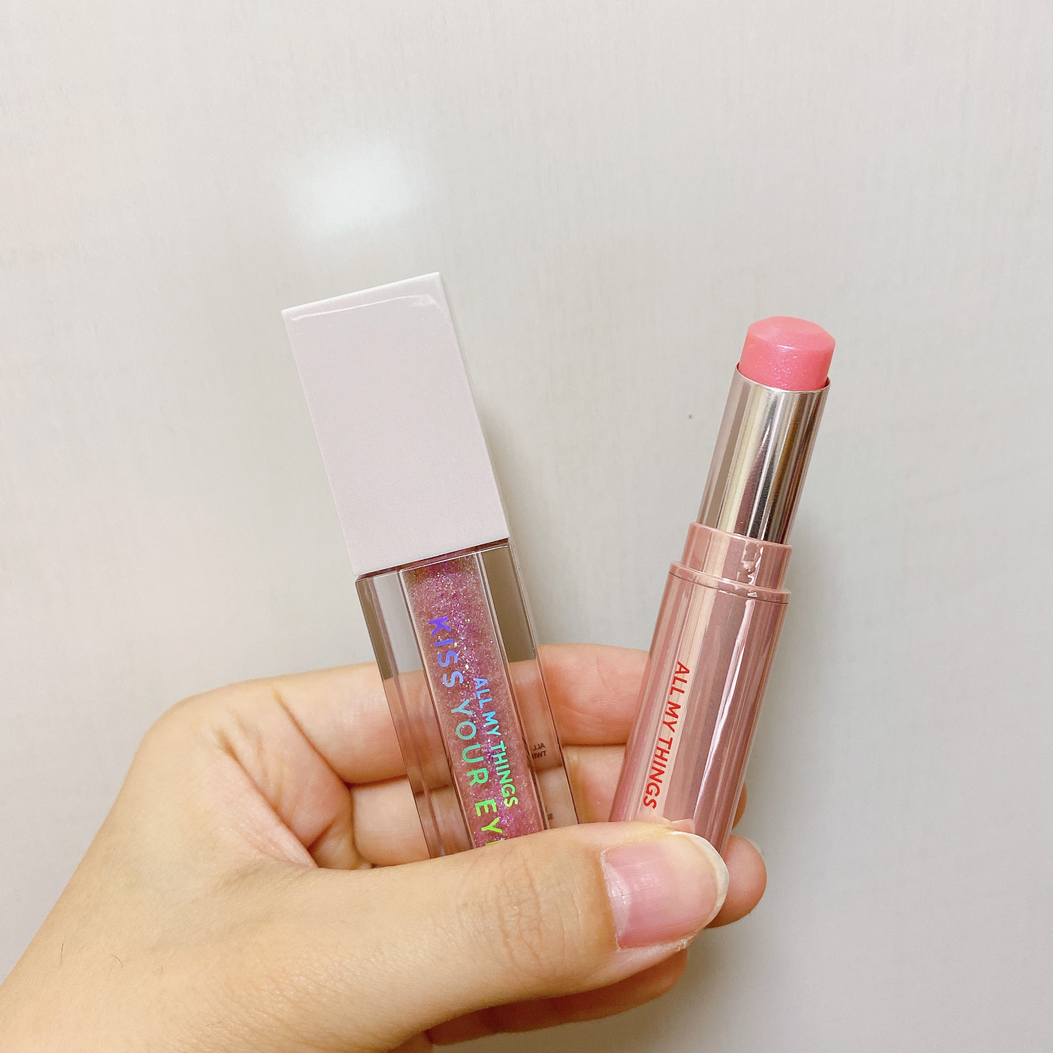 all my things トゥルービューティデュオセットのクチコミ「\all my things トゥルービューティデュオセット/

01　 #SUNSHINE .....」（1枚目）