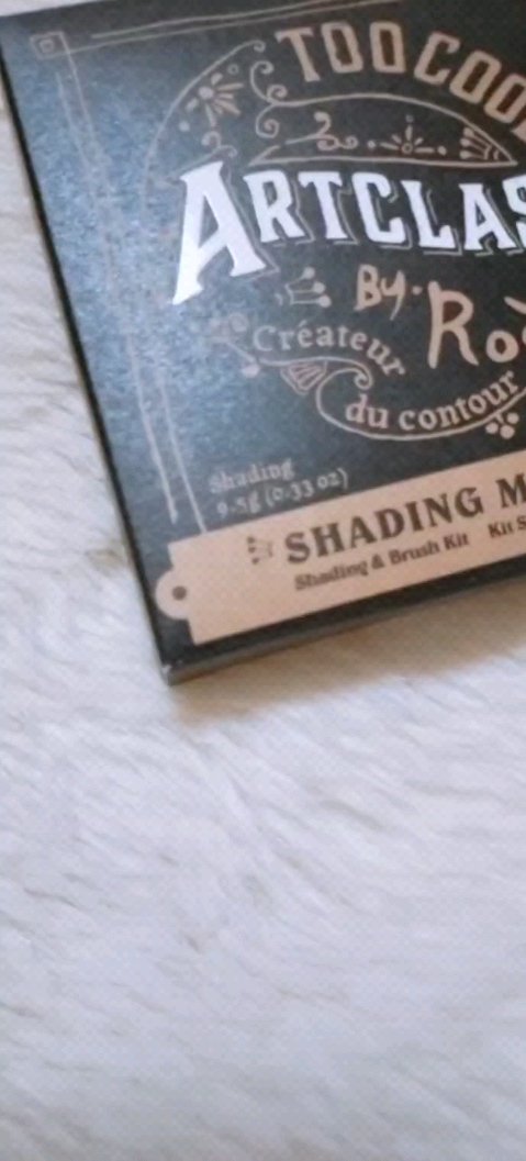 アートクラスバイロダン シェーディング/too cool for school/シェーディングを使ったクチコミ（1枚目）