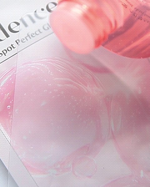 リデンス チェリートーン＆スポットスキンブースタートナー/redence/化粧水を使ったクチコミ（3枚目）