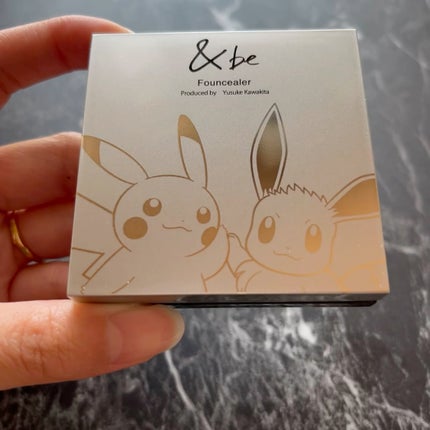 &be ファンシーラー ライトベージュ&オレンジ〈ポケモン &be ファンシーラー ライトベージュ&オレンジ〈ポケモン