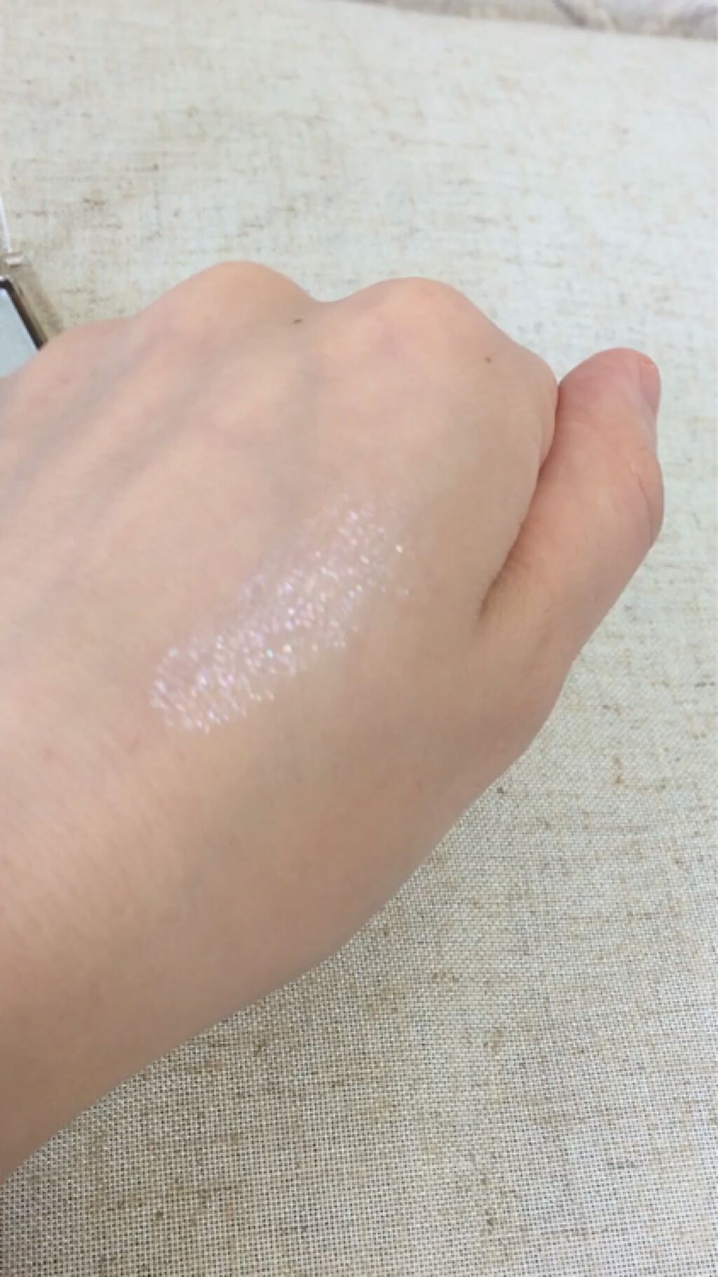 アイプランナー/excel/単色アイシャドウを使ったクチコミ（1枚目）