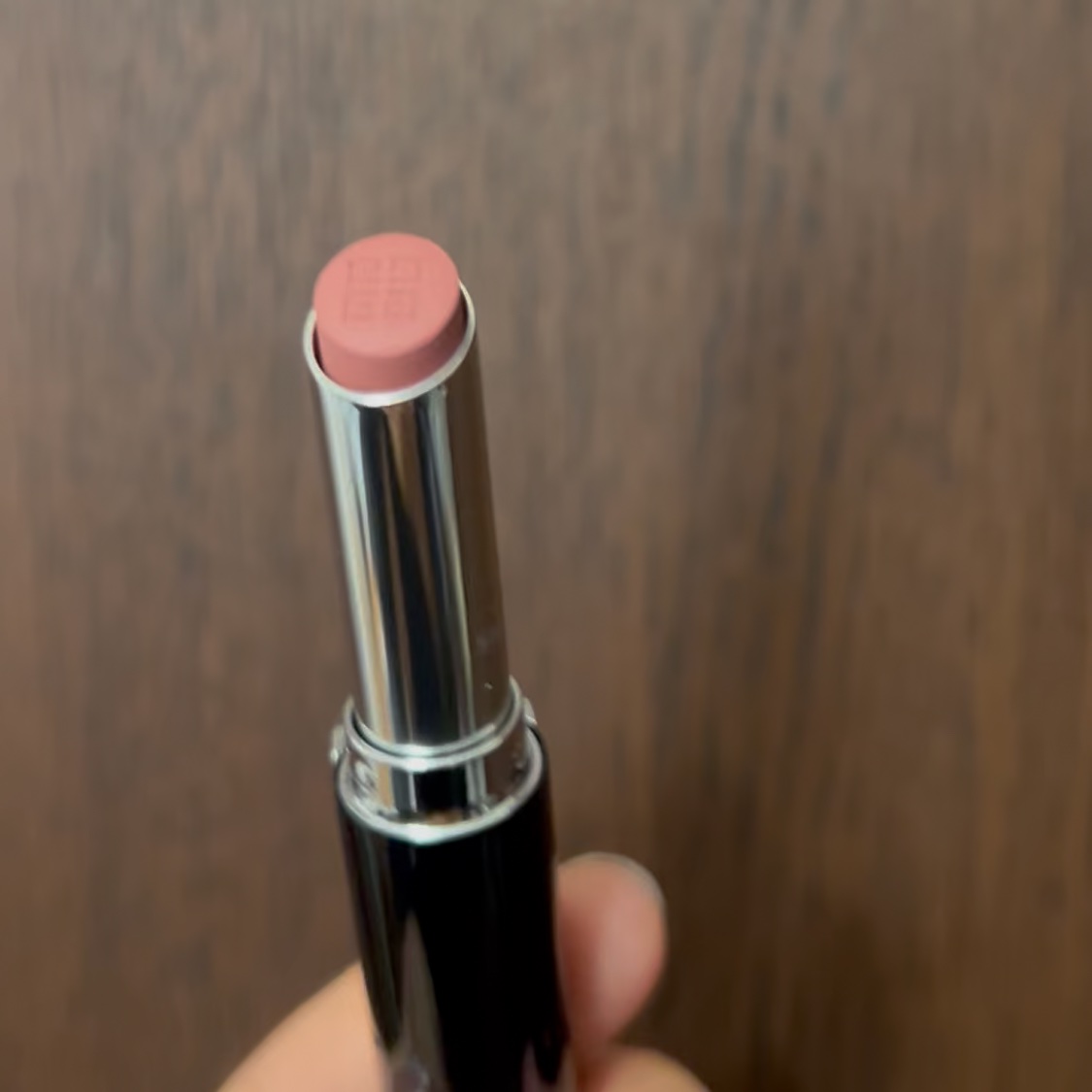 ルージュ・ジバンシイ・ベルベット・マット/GIVENCHY/口紅を使ったクチコミ（3枚目）