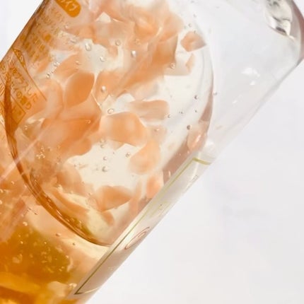 フルリールボディジェル オスマンサス/MOC/ボディローションを使ったクチコミ(2枚目)