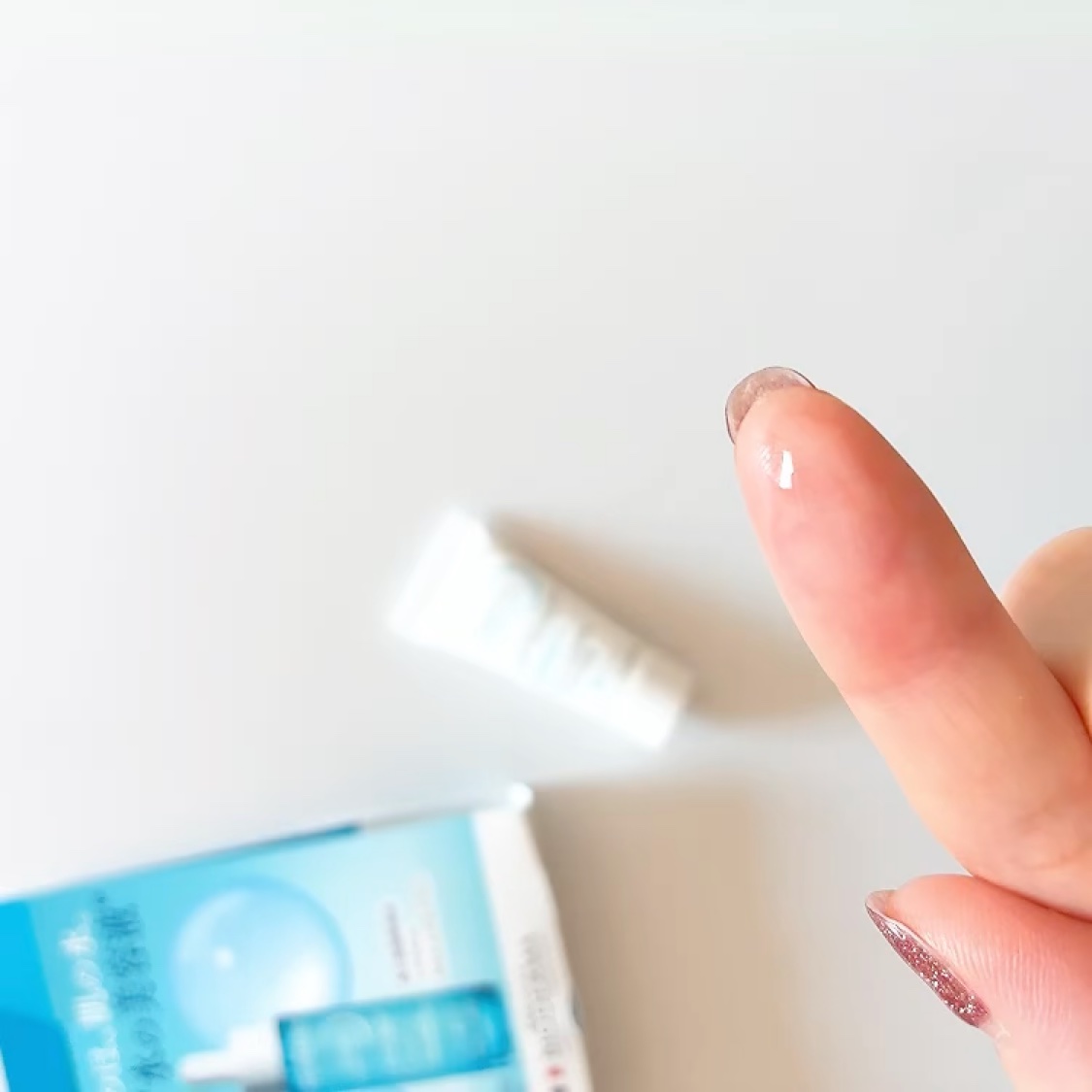 イドラビオ セラム ヒアルプラス/ビオデルマ/美容液を使ったクチコミ（2枚目）