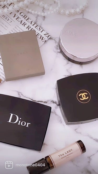 【旧】サンク クルール クチュール/Dior/アイシャドウパレットを使ったクチコミ（1枚目）