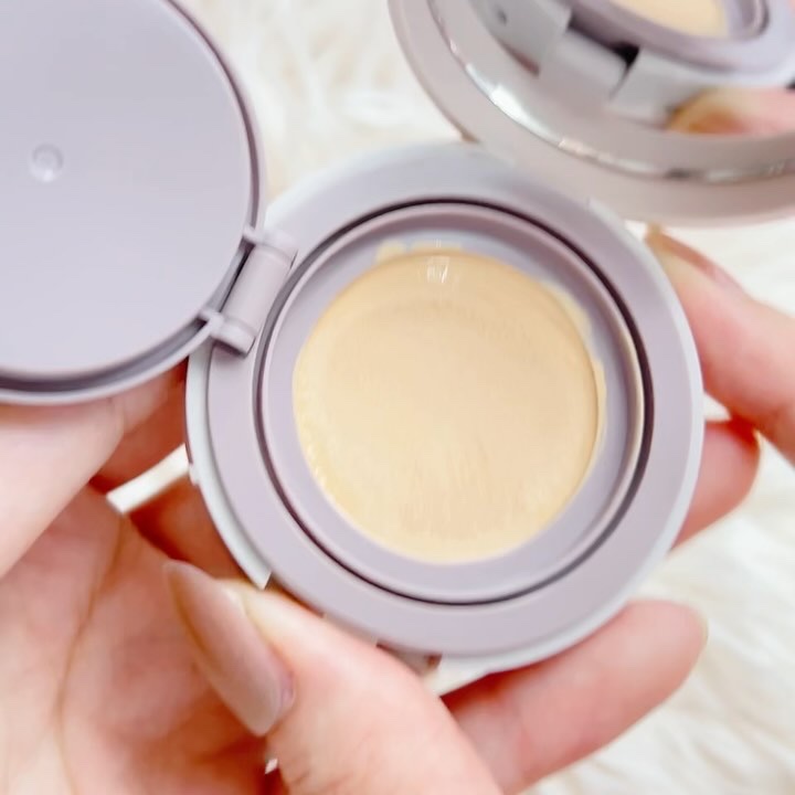 スーン　クッションコンシーラー　/エリザベス/クッションファンデーションの動画クチコミ1つ目