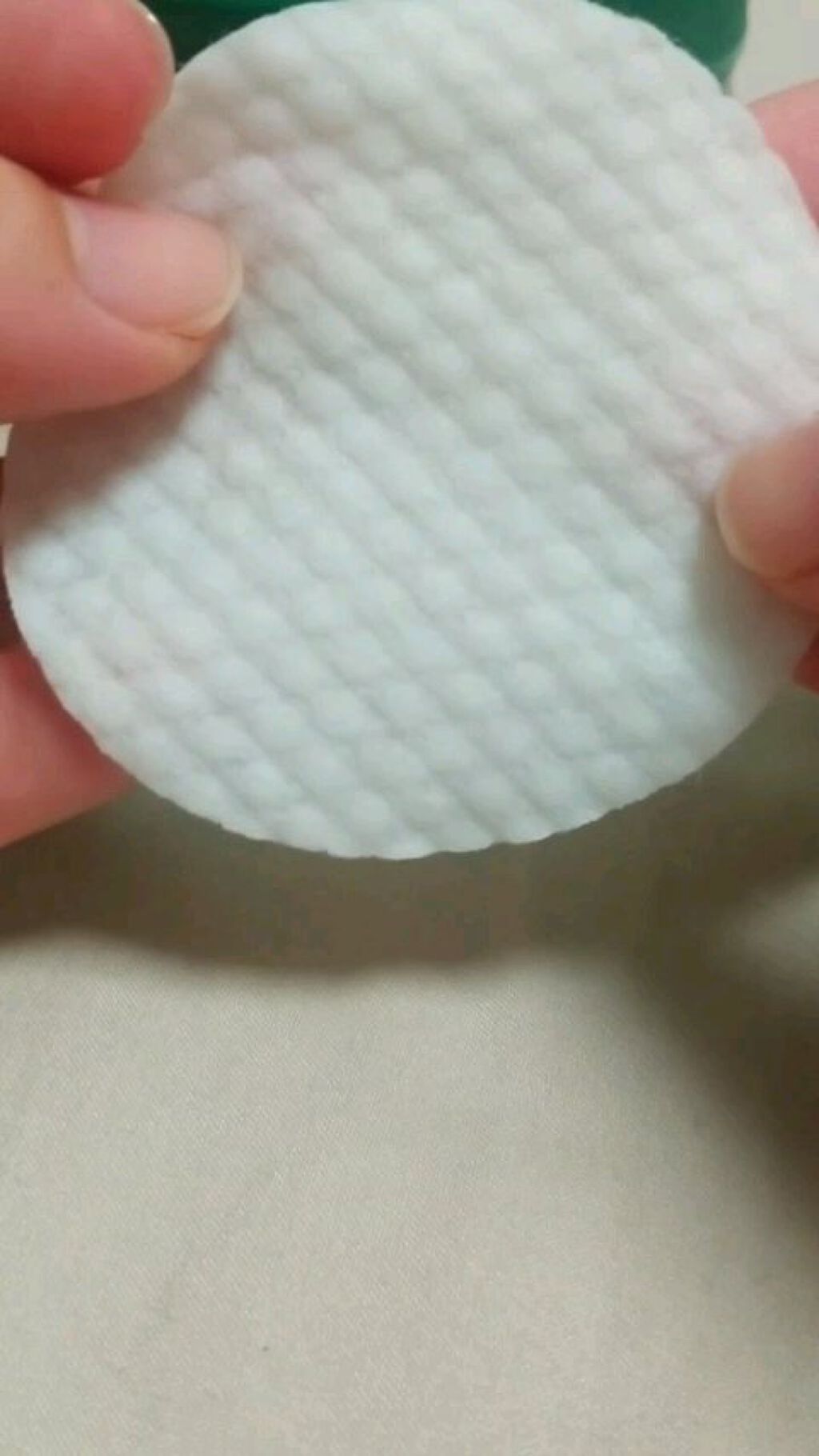 CICA マイルドトナーパッド/VT/トナーパッドを使ったクチコミ（1枚目）