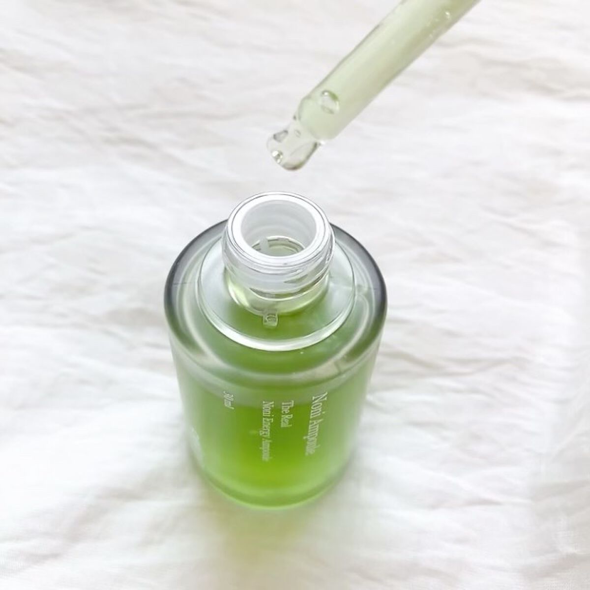 Noni Ampule/celimax/美容液を使ったクチコミ（3枚目）