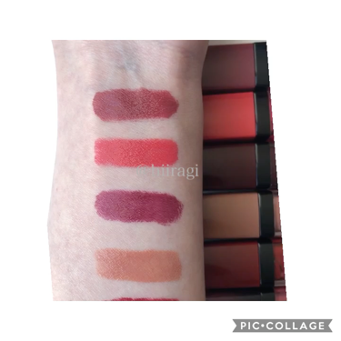 クラッシュド リキッド リップ/BOBBI BROWN/口紅の動画クチコミ1つ目