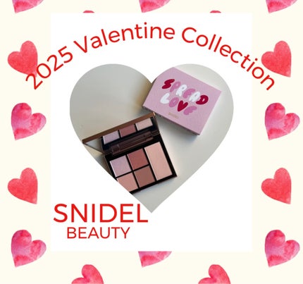 フェイス スタイリスト/SNIDEL BEAUTY/アイシャドウパレットを使ったクチコミ(1枚目)