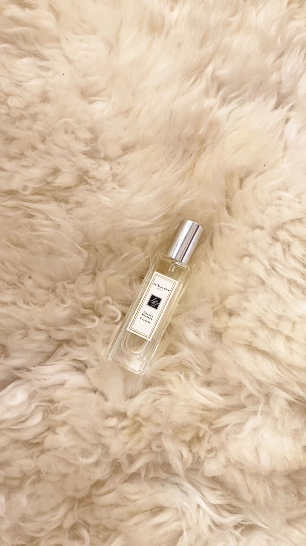 オレンジ ブロッサム コロン/Jo MALONE LONDON/香水(レディース)の動画クチコミ3つ目