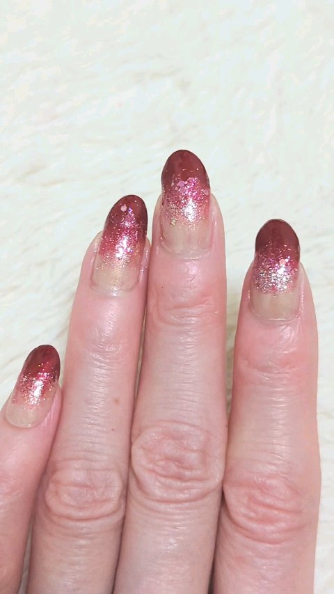 ネイルホリック/ネイルホリック/マニキュアを使ったクチコミ（1枚目）