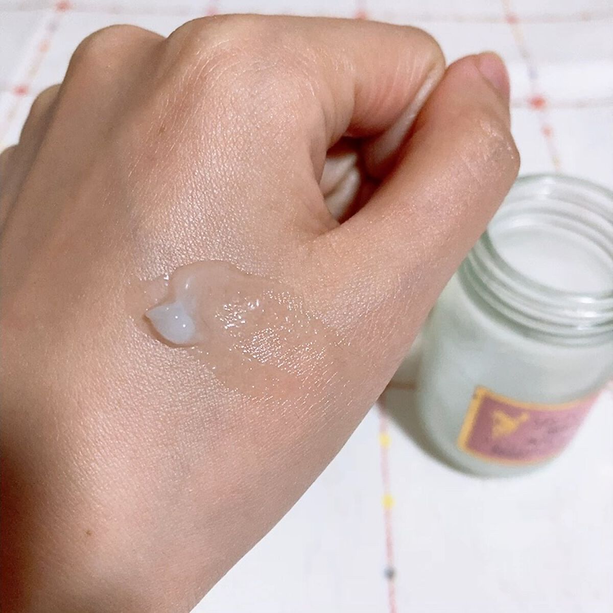 を使ったクチコミ（1枚目）