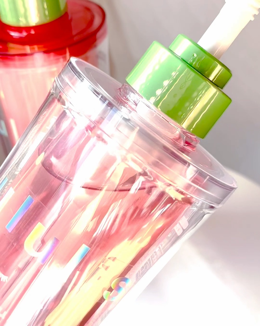 キラメキ ルルルン シャンプー/ヘアトリートメント/ululis/市販シャンプーを使ったクチコミ（2枚目）