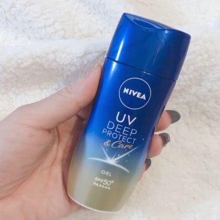 ニベアUV ディープ プロテクト&ケア ジェル/ニベア/日焼け止めジェルの人気ショート動画