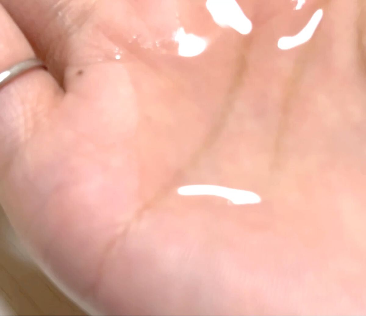 アルミック ヘアオイル/ABL/ヘアオイルを使ったクチコミ（3枚目）