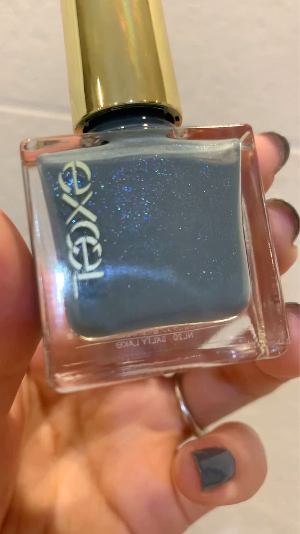 春夏ネイルのネイルデザイン】エクセル ネイルポリッシュ N｜excelの