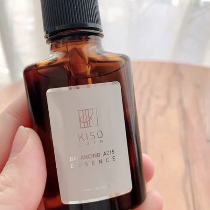 バランシングエッセンス AZ/KISO/美容液を使ったクチコミ(2枚目)