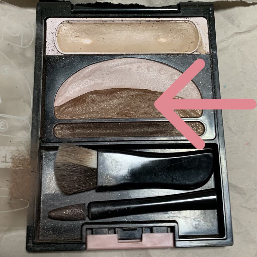 試してみた】オーブ ブラシひと塗りシャドウの人気色・イエベブルベ別