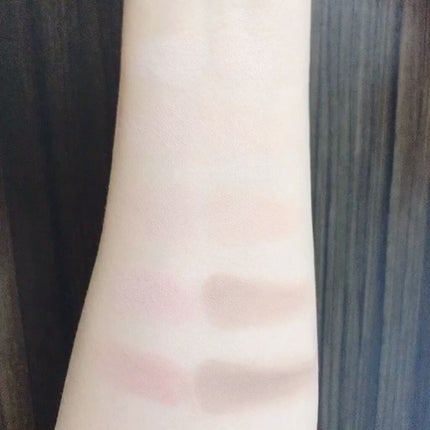 ベターザンパレット/rom&nd/アイシャドウパレットを使ったクチコミ(4枚目)