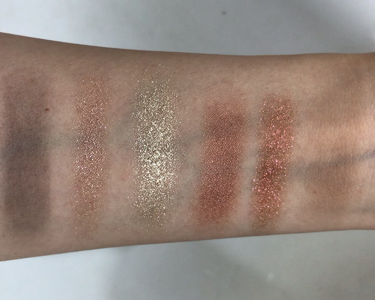 スター サイティング コンパクト/M・A・C/アイシャドウパレットを使ったクチコミ（3枚目）