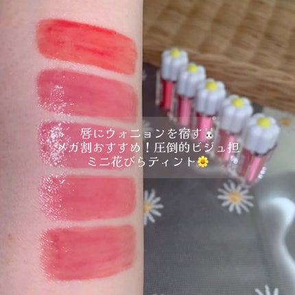 デューティント/AMUSE/リップティントの人気ショート動画