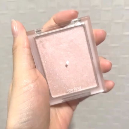 ヴェールライター/rom&nd/パウダーハイライトの人気ショート動画