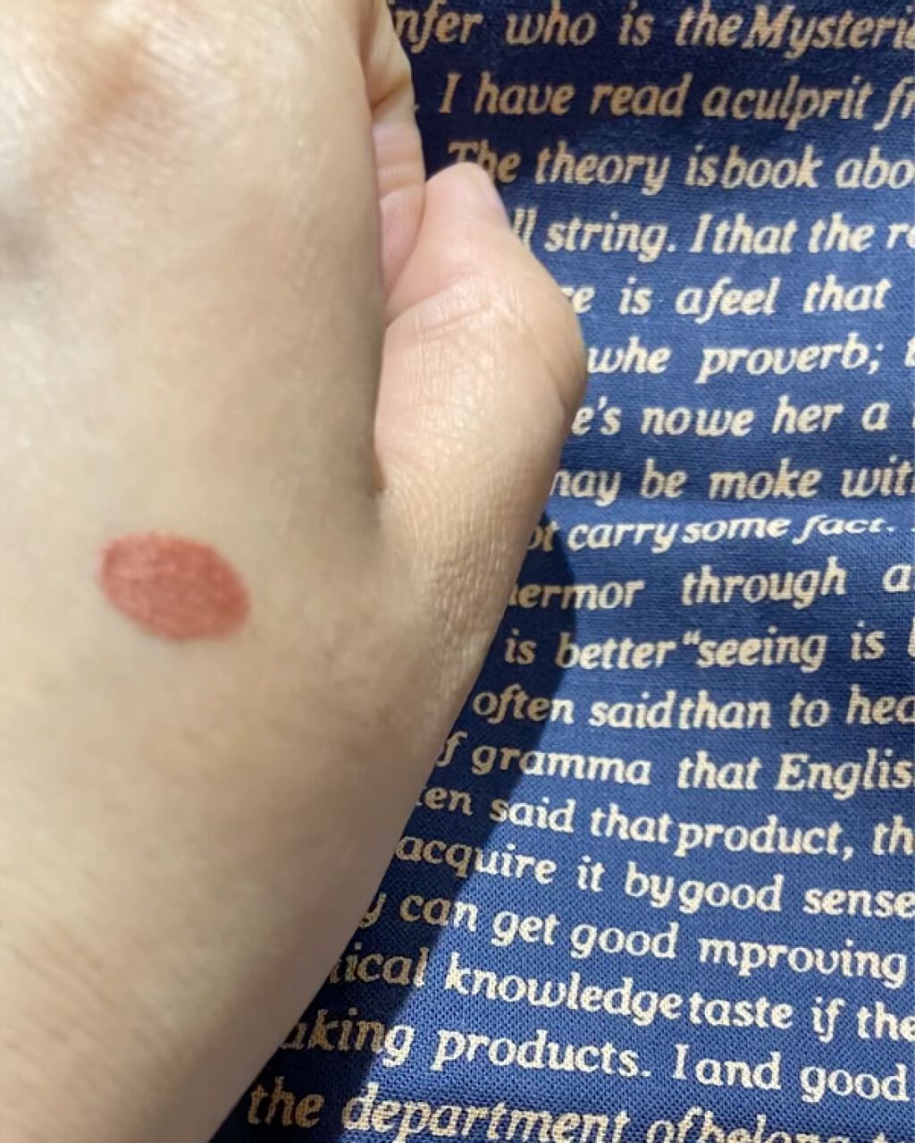 カラーステイ オーバータイム リップカラー/REVLON/リップグロスの動画クチコミ1つ目