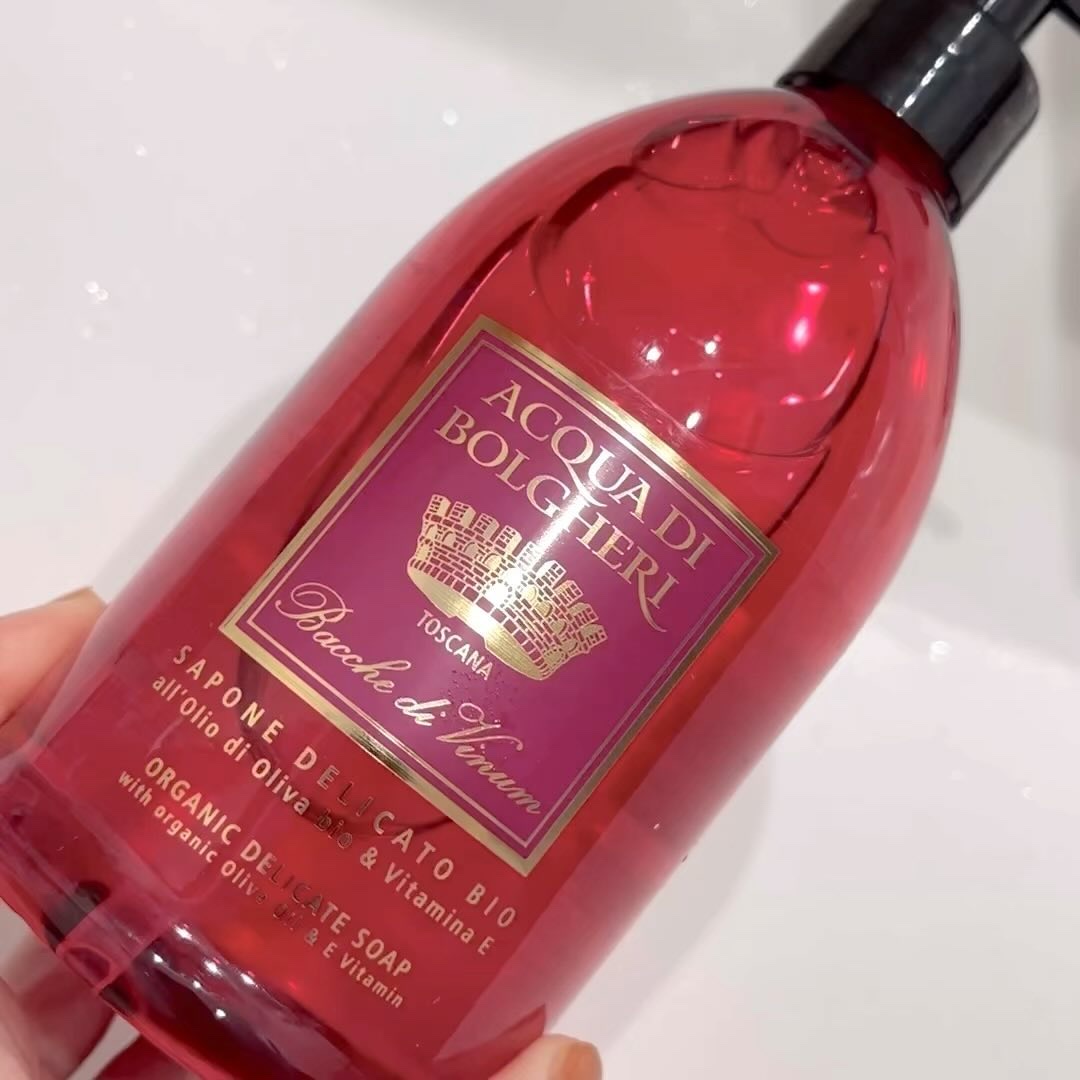 オーガニック デリケート ハンドソープ&フェイスソープ/DR.TAFFI (ドクター タッフィ)/ハンドソープを使ったクチコミ（2枚目）