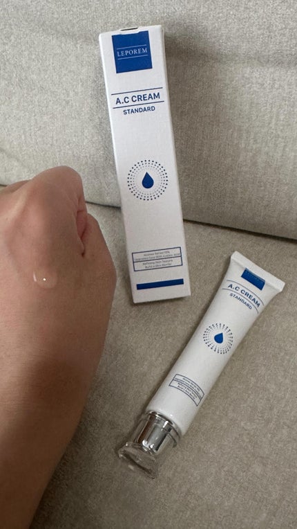 ACクリーム/LEPOREM/フェイスクリームの人気ショート動画