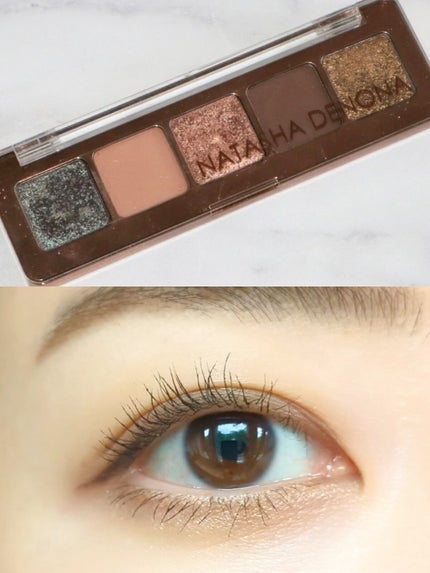 ミニスターパレット/Natasha Denona/アイシャドウパレットの人気ショート動画