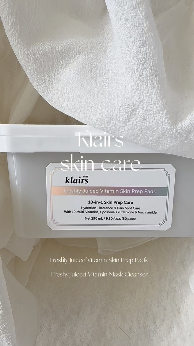 ヒアルビタグルパッククレンザー/Klairs/洗顔フォームを使ったクチコミ（1枚目）