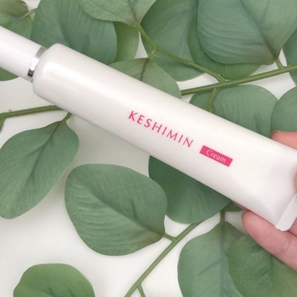 ケシミンクリーム f/ケシミン/フェイスクリームを使ったクチコミ(3枚目)