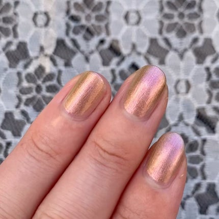 ディオール ヴェルニ<バーズ オブ ア フェザー>/Dior/マニキュアを使ったクチコミ(3枚目)