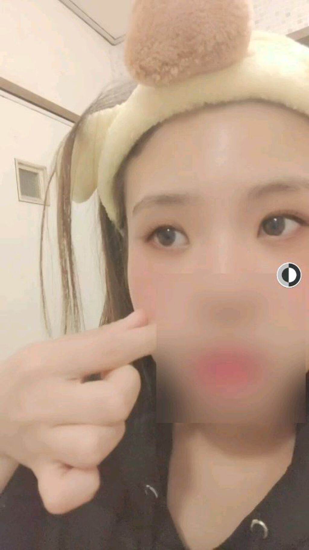 ももぷり フレッシュピールオフパック/ももぷり/ピーリングを使ったクチコミ（2枚目）