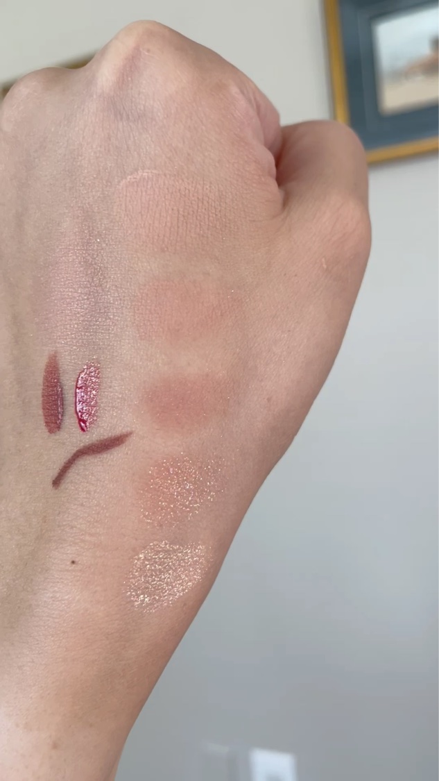 アイデアルアクトレス バックステージクリーム SPF30 PA++ 50ml/KLAVUU/化粧下地の動画クチコミ4つ目