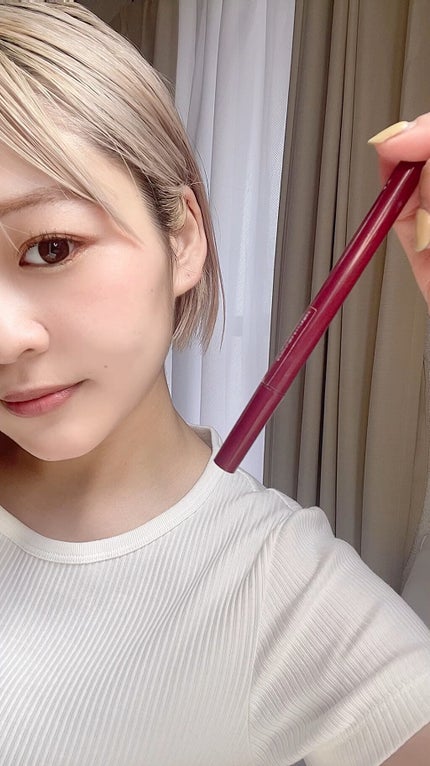 シルキーリキッドアイライナーWP/D-UP/リキッドアイライナーの人気ショート動画