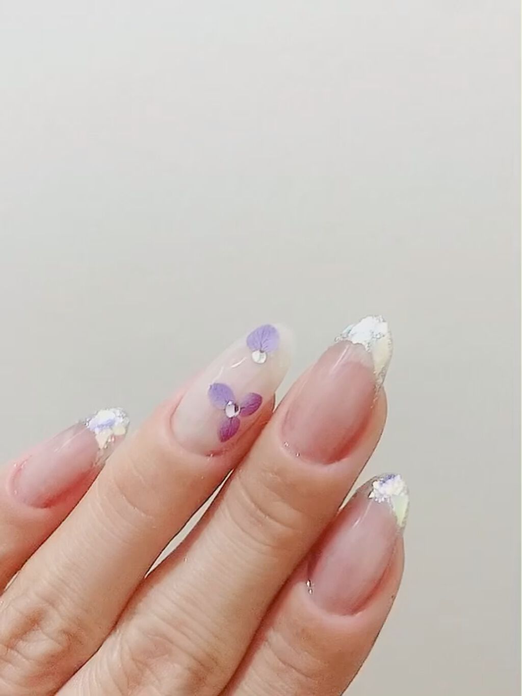 irogel B-3/irogel(イロジェル)/ジェルネイルを使ったクチコミ（3枚目）