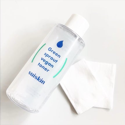 Green sprout vegan toner/suiskin/化粧水の人気ショート動画