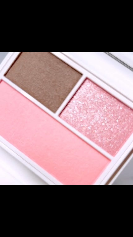 フェイスカラーパレットEX/チャコット・コスメティクス/アイシャドウパレットの人気ショート動画