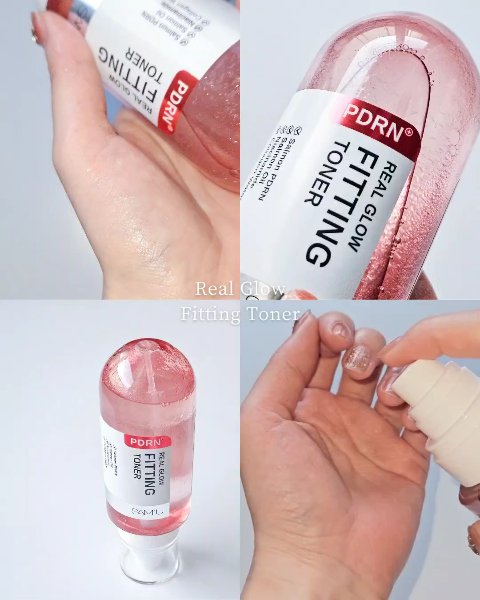 PDRNリアルグロウフィッティングトナー/SAM'U/ミスト状化粧水を使ったクチコミ（3枚目）