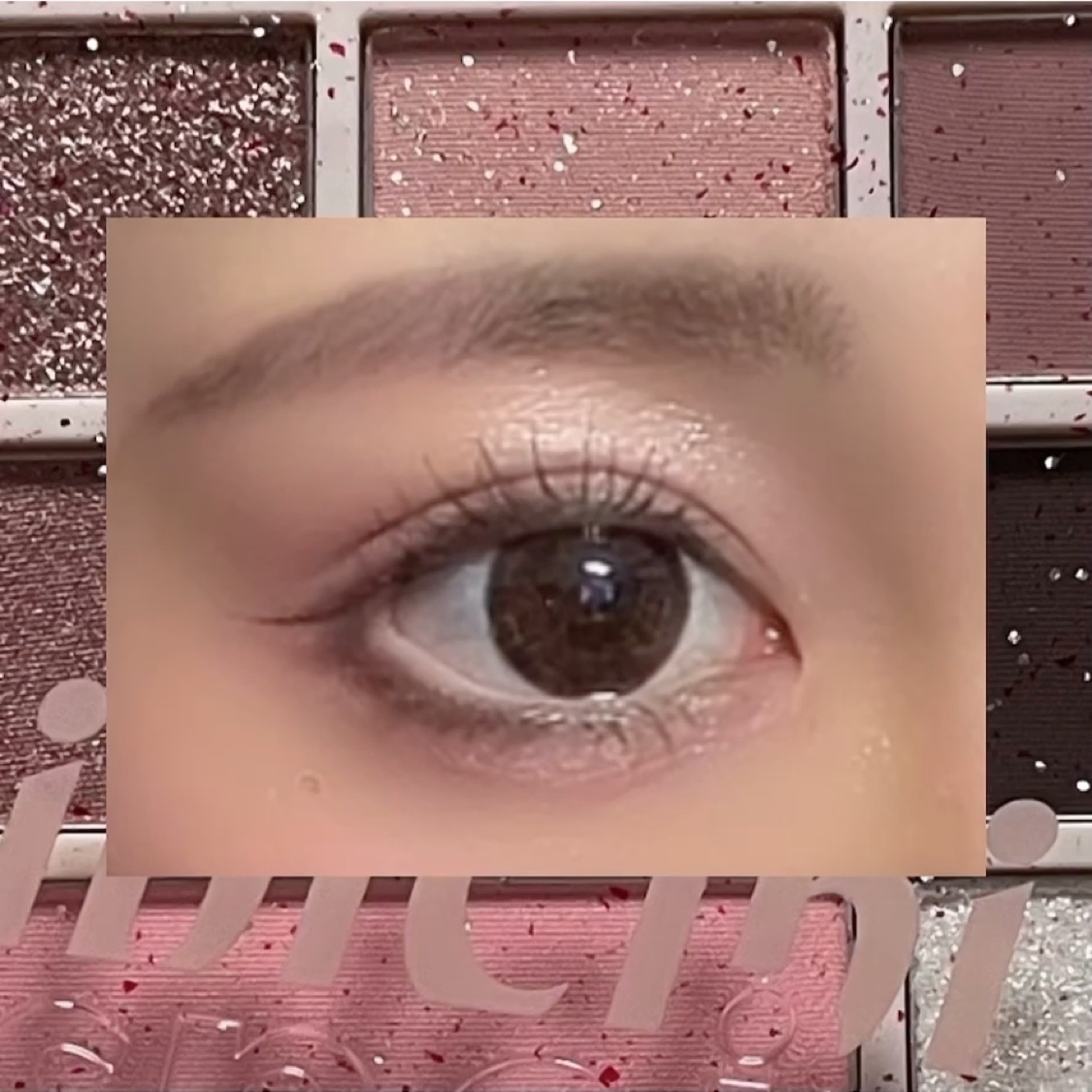 CipiCipi×espoir リアルアイパレット オールニュー/CipiCipi/アイシャドウパレットを使ったクチコミ（2枚目）