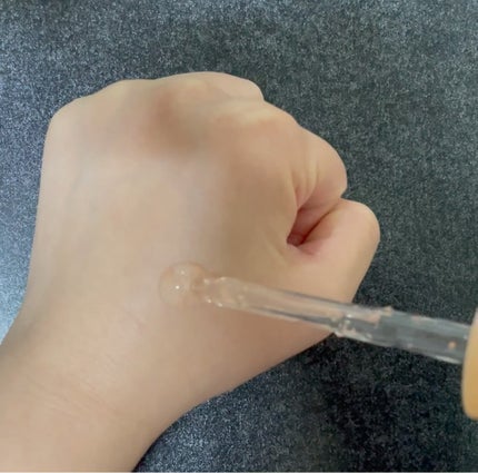 復活草ビフィダセラムファーミングドロップ/Abib /美容液を使ったクチコミ(2枚目)