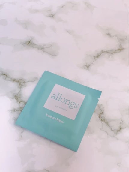 インティメイト ミスト/アロング/デリケートゾーンケアを使ったクチコミ(2枚目)