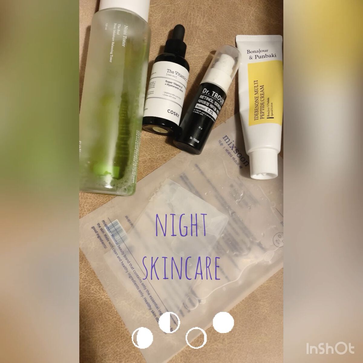 Noni Toner/celimax/化粧水を使ったクチコミ（1枚目）