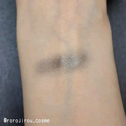 シャドーカスタマイズ/MAJOLICA MAJORCA/単色アイシャドウを使ったクチコミ(3枚目)