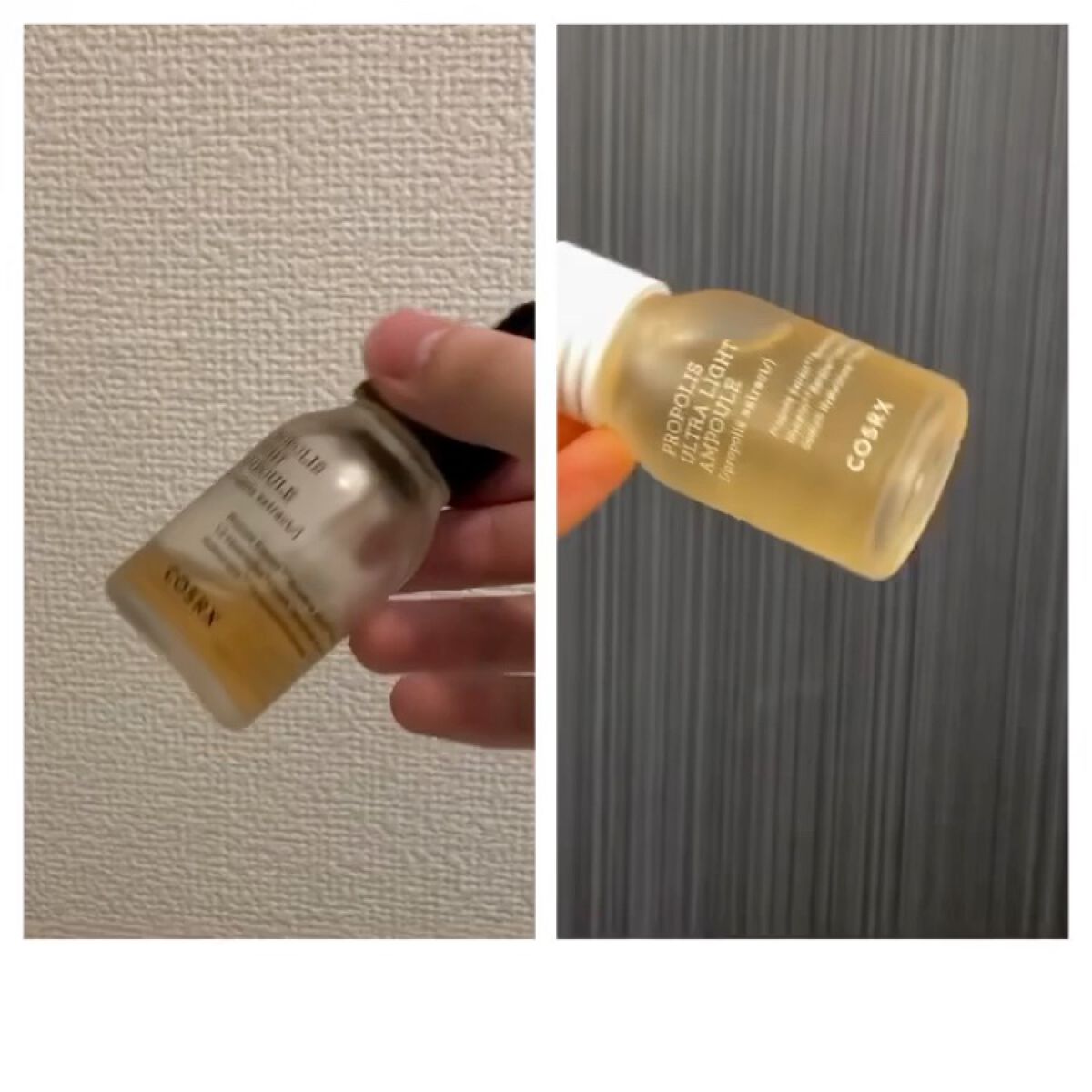 フルフィットプロポリスライトアンプル/COSRX/美容液を使ったクチコミ（3枚目）